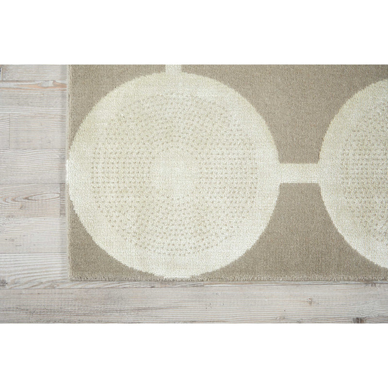Cherise Viscose Geometric Indoor Rug, Rectangle 7'6" x 10'6"