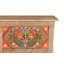 Dennie 53cm W Solid Wood Bedside Table