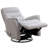 Akeelah 31" W Metal Manual Standard Recliner-1282816527