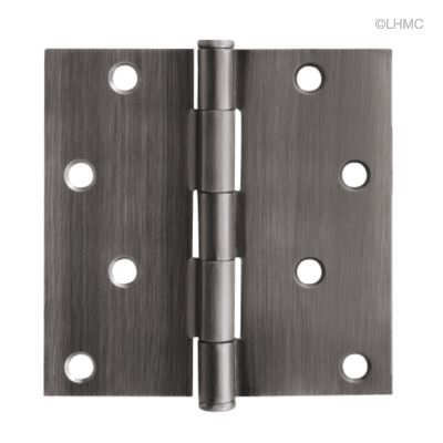 3-3/4" Bauhaus Bar Pull Solid Stainless Steel