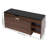 39.3X11.8X20" Shoe Storage Bench With Seat-1286288512