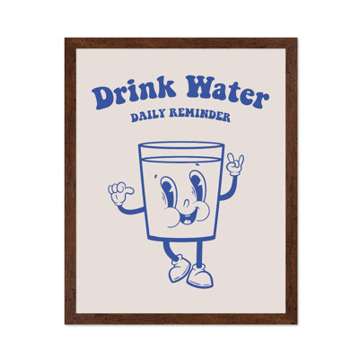 Drink Water No4