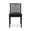 Chaise de salle à manger Elio-1353853281