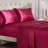 Juicy Couture Silky Satin Damask Sheet Sets-105505984-105505985