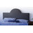 Dawn Performance Velvet Headboard-371555920-318971969
