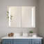 40'' W Mirrored Medicine Cabinet