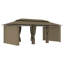 Nipote 3m x 6m Steel Pop Up Gazebo