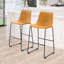 Tabouret de bar et de comptoir 27,55 po Daves-2044168130