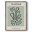 Matisse CXIV, reproduction d'art encadrée - bois massif-49324334