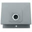 25 Inch Stainless Steel Drop-In Kitchen Sink, Single Bowl Topmount Sink
