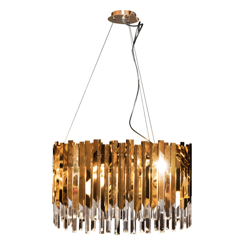 Magnolia 6 - Light Crystal Chandelier