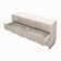 Commode 6 tiroirs Eichen