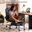Tabouret à pieds extensible