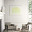 Horizontal Ocean Seagrass 2 Print