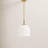 Morgandale Elsmere 1 - Light Pendant-1662625032