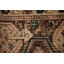 Tapis tribal antique pré-1900 4 x 6