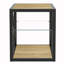 Table de chevet pour chambre à coucher et salon-555713165
