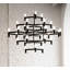 Crown Major 30-Light Sputnik Chandelier-896081471-916040102