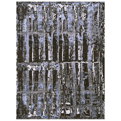 Abstract Indoor Rug