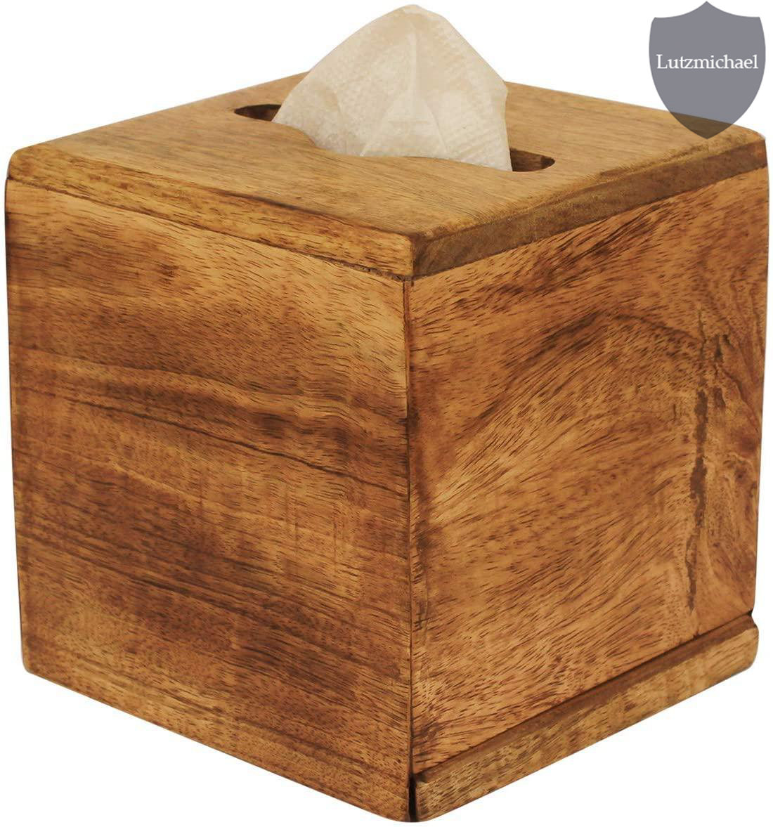 Plain Tissue Box Cover