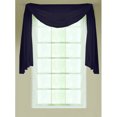 Padstow Sheer Window Scarf