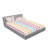 Microfiber Geometric Sheet Set-105899670-45889719