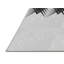 Tapis noir/crème à tisser électrique-1421829275