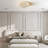 Kenshia Crystal Flush Mount-1634728859