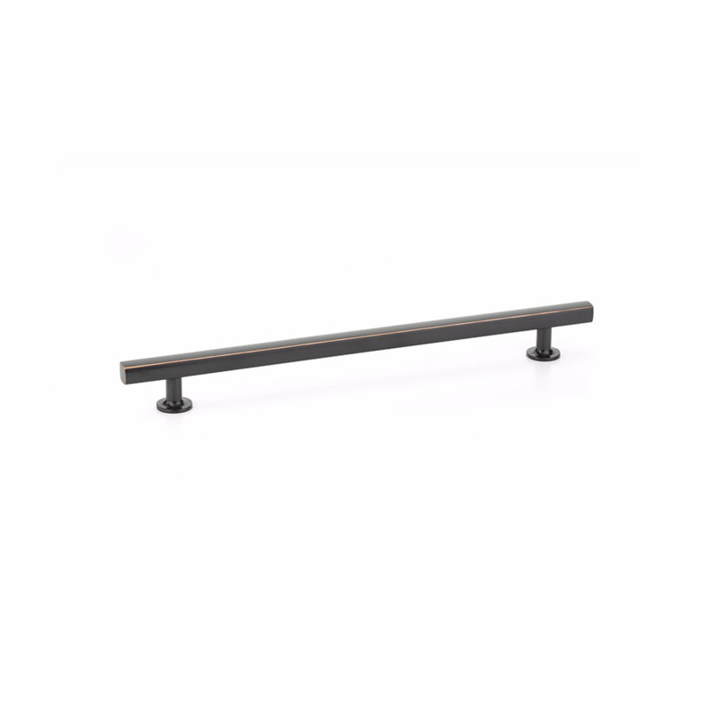 10" Center To Center Bar Pull, Oil Rubbed Bronze