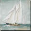«Cape Cod Saililier», reproduction de peinture acrylique sur toile encadrée-63868837
