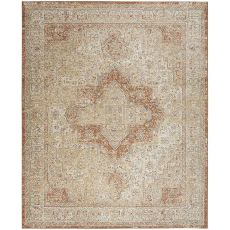 Sandy Indoor / Outdoor Rug, Rectangle  8' x 10'