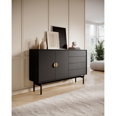 Antinisha 154cm Sideboard
