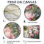 Pivoines le long du sentier du jardin I - pivoines, art mural-1962708651-1962708653-1962708654