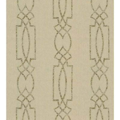 Rouleau de papier peint L 36 pi x l 24 po Ronald Redding Resource Cathedral