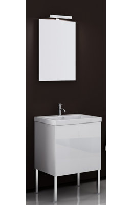 Meuble-lavabo simple 23 po Jaylin