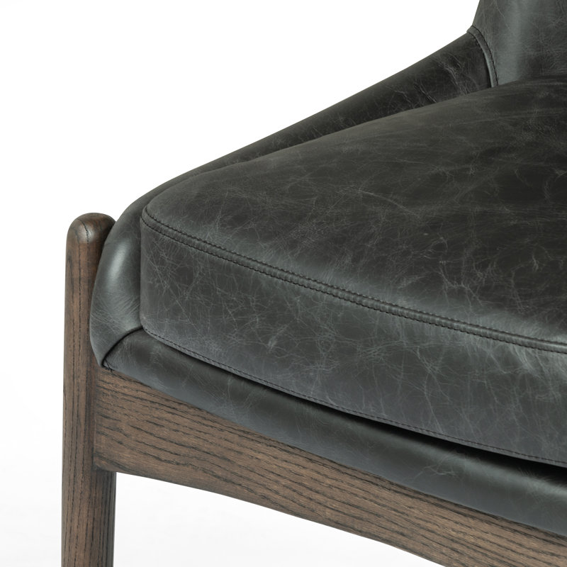 Braden Leather Dining Chair