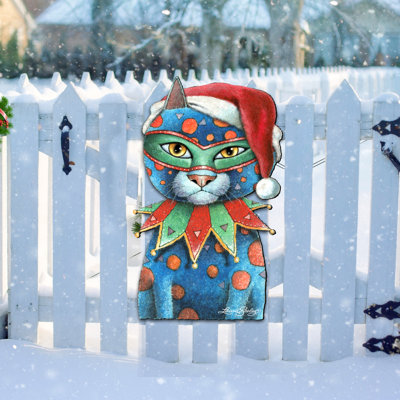 Wood Christmas Decoration