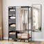 105cm Clothing Rack