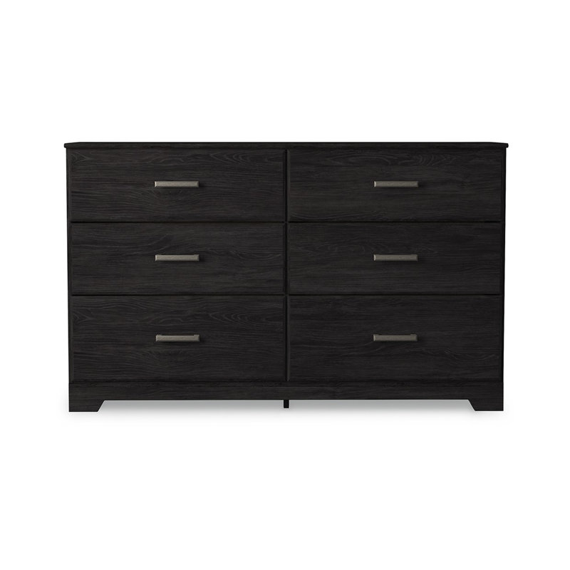 Cyme 59.53 W 6 - Drawer Dresser