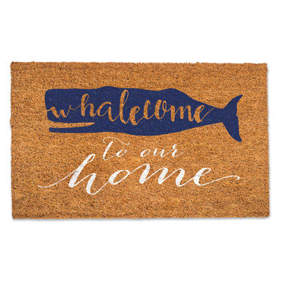 Severovic Non-Slip Outdoor Doormat