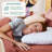Gel Memory Foam Medium Pillow