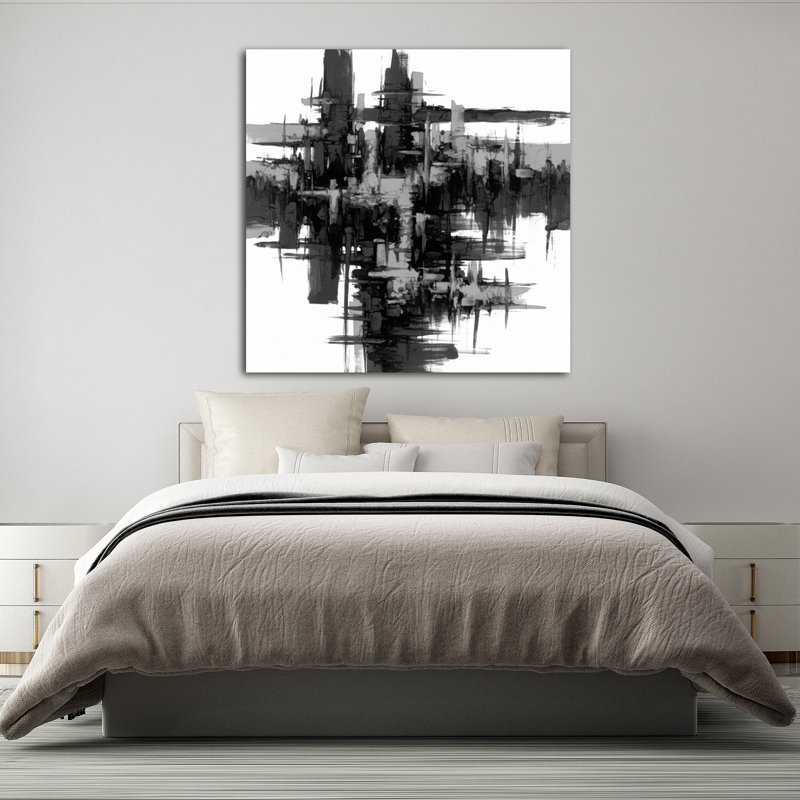 Voltage Divide, 24" H x 24" W