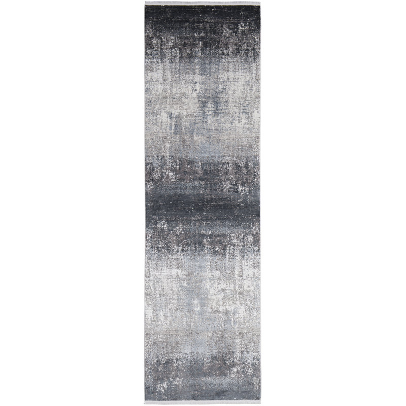Tapis Rosdom, Tapis de couloir 3 pi 1 po x 10 pi