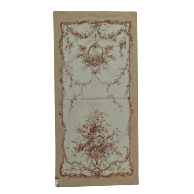 Hand Woven Wool Tapestry