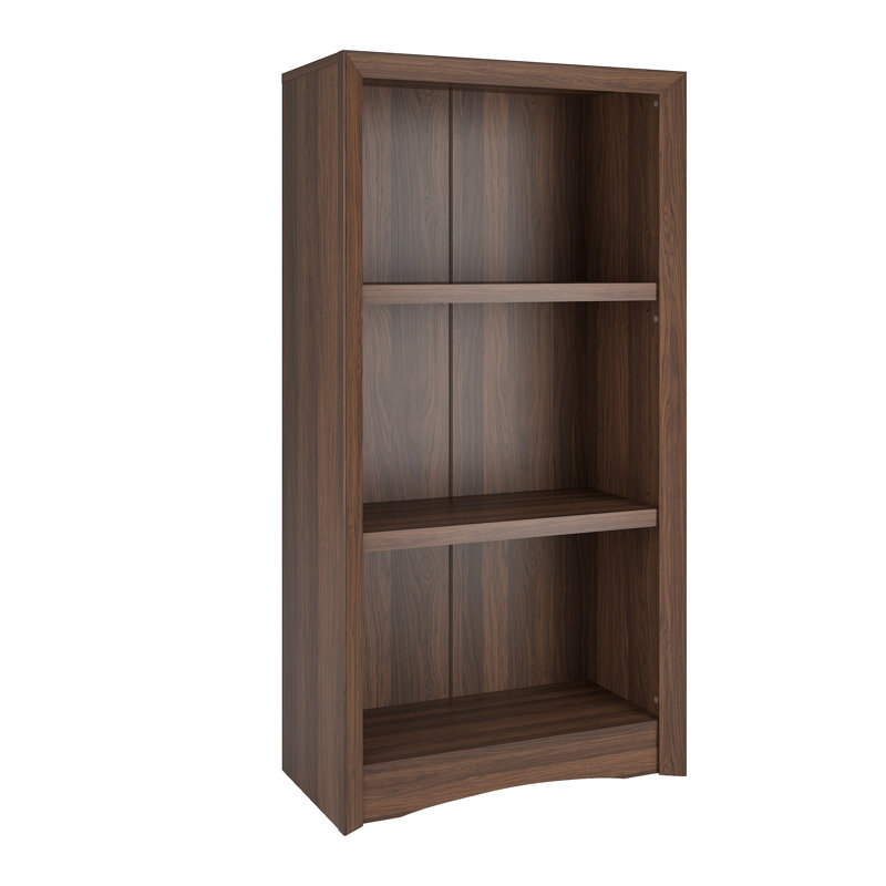 Santorella Bookcase, Walnut