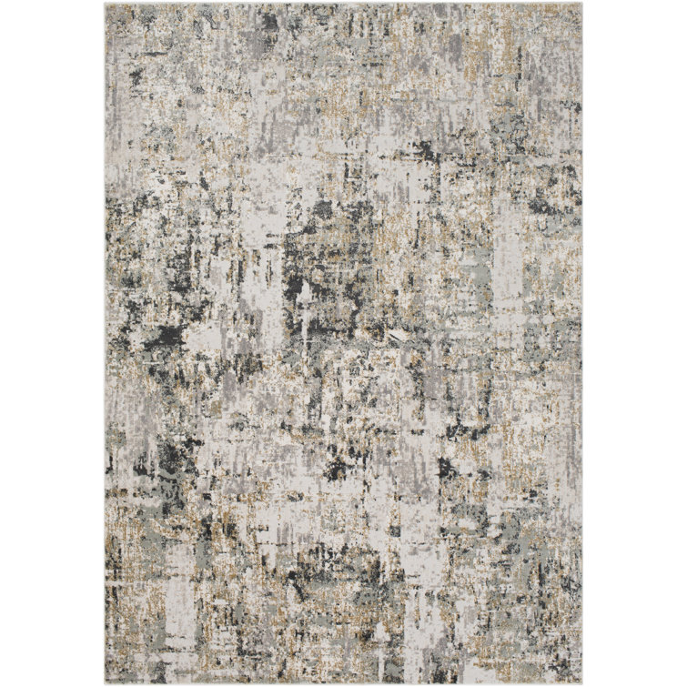 Maddux Abstract Indoor Rug