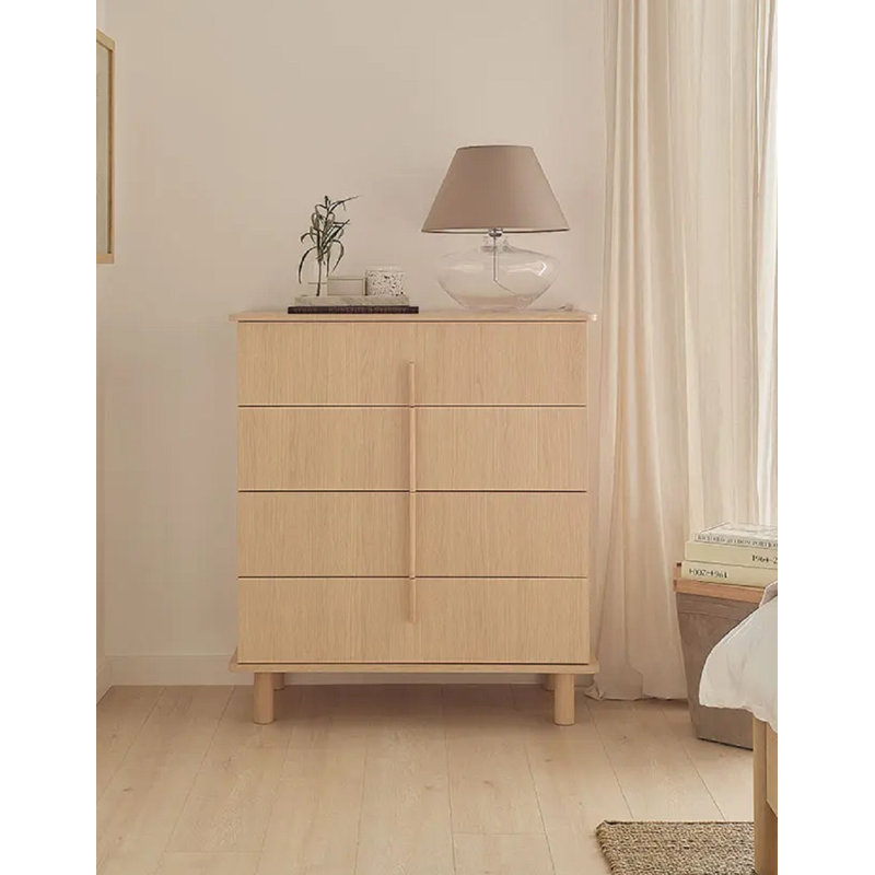 Javion 4 - Drawer Chest of Drawers