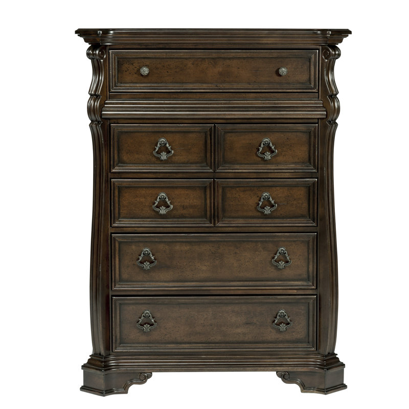  Commode 6 tiroirs l 42 po Ashyla
