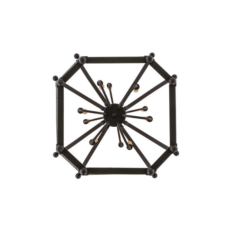 10 - Light Chandelier