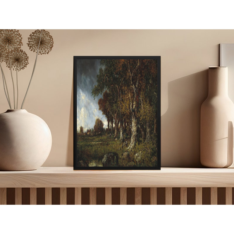 Villasenor No Frame Print, 12x18